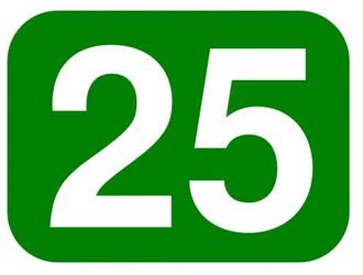 25 Things