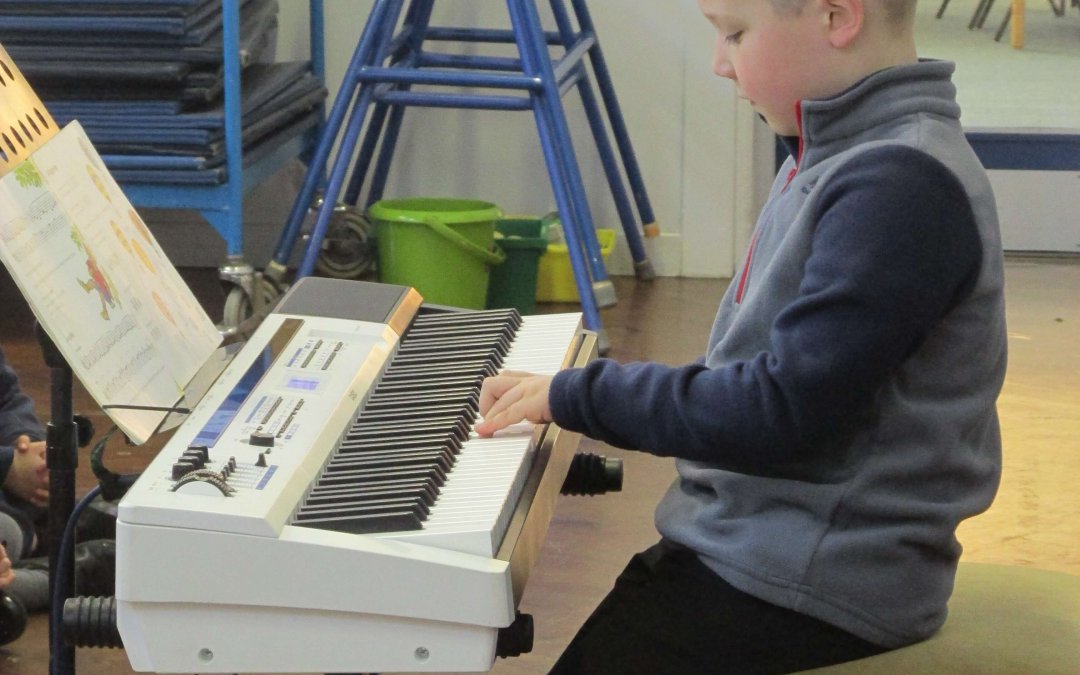 Piano Assembly