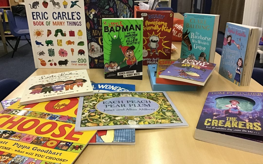 World Book Day 2020