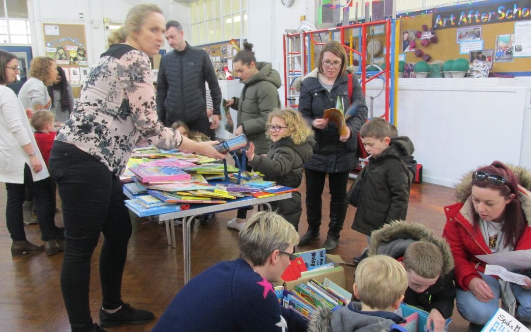 Book Sale