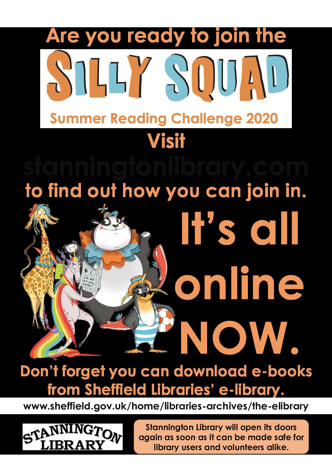 Summer Reading Challenge