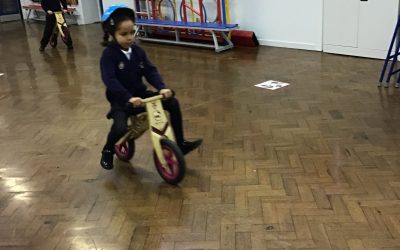 Balance Bikes