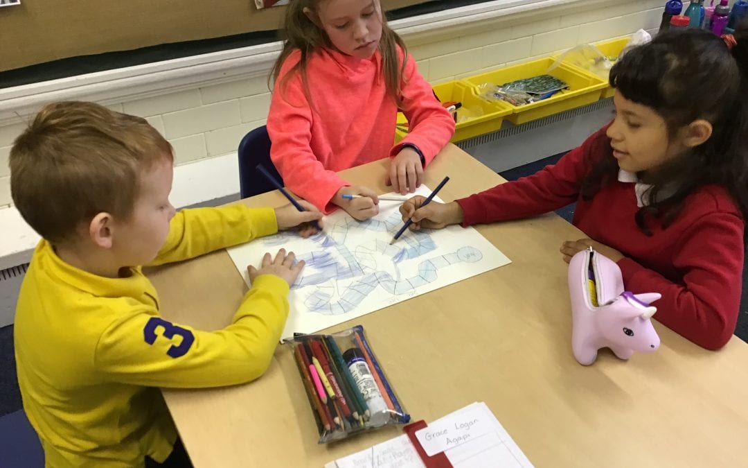 Year 2 Toy Makers