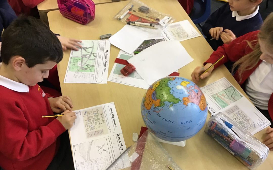 Year 2 Geography Days