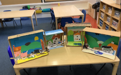 Year 2 World Book Day