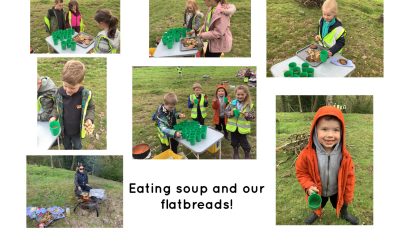 A Farm Forest School!