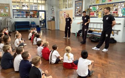 Y2 Karate Kings!