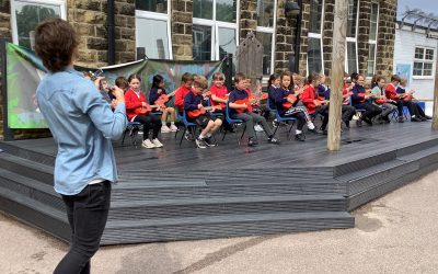 Class 6 Ukulele Showcase