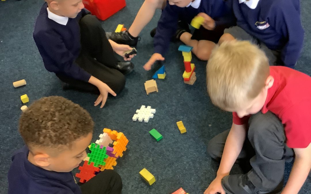 A fabulous first week in Year 1!