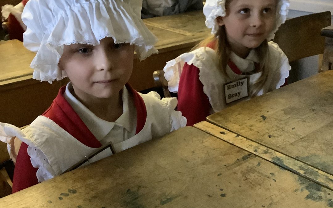 Victorian Classroom – Class 5