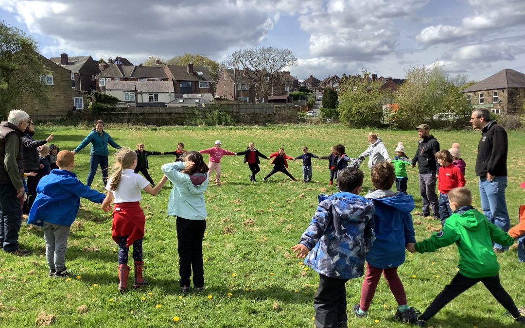 Class 6 Forest School 2022