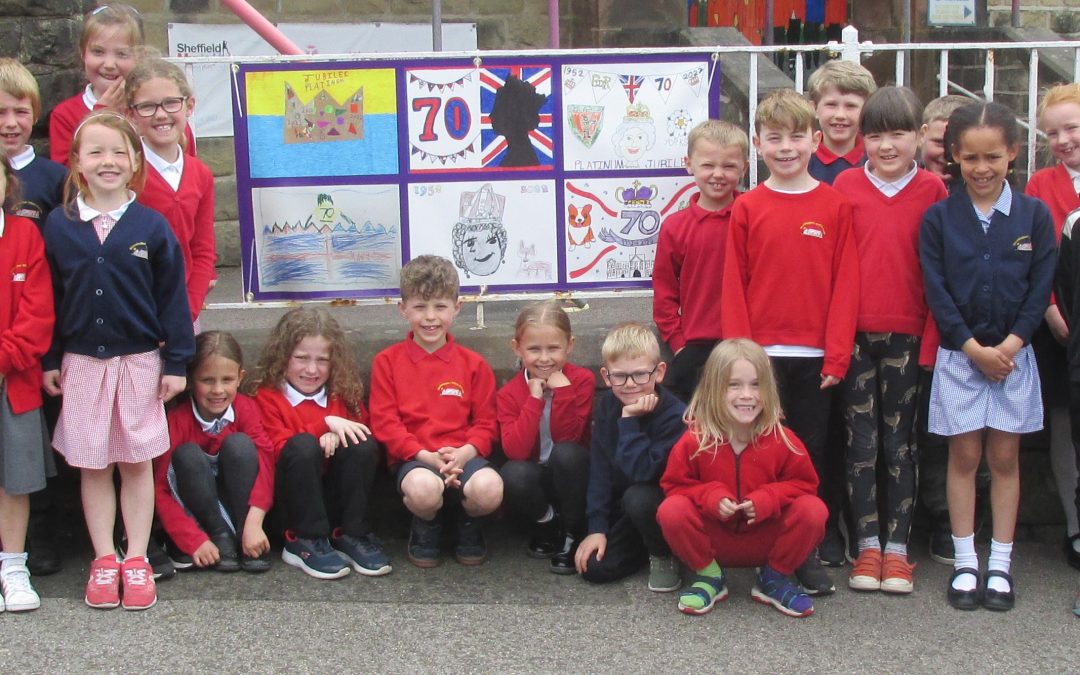 Jubilee Banner