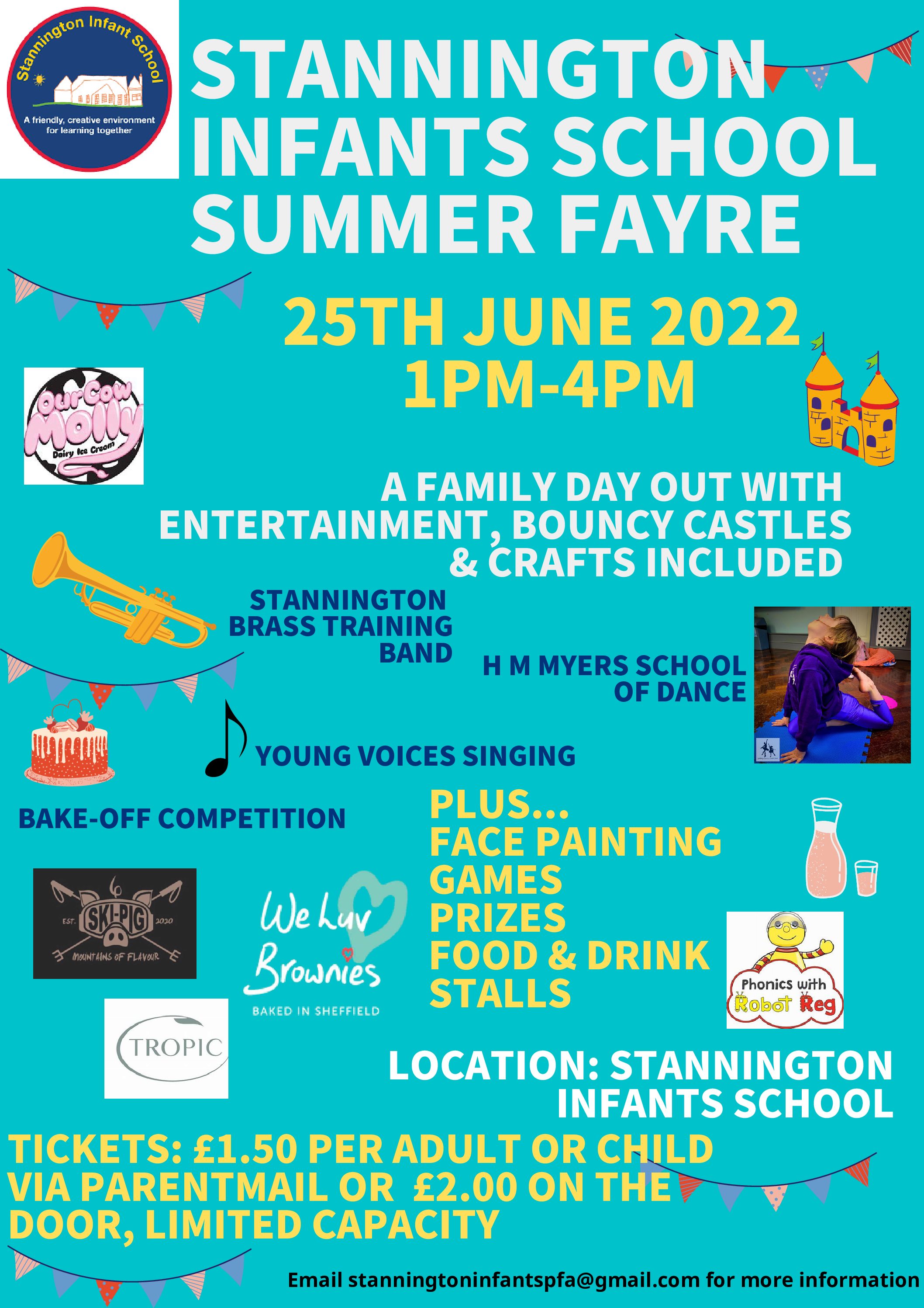 Summer Fayre