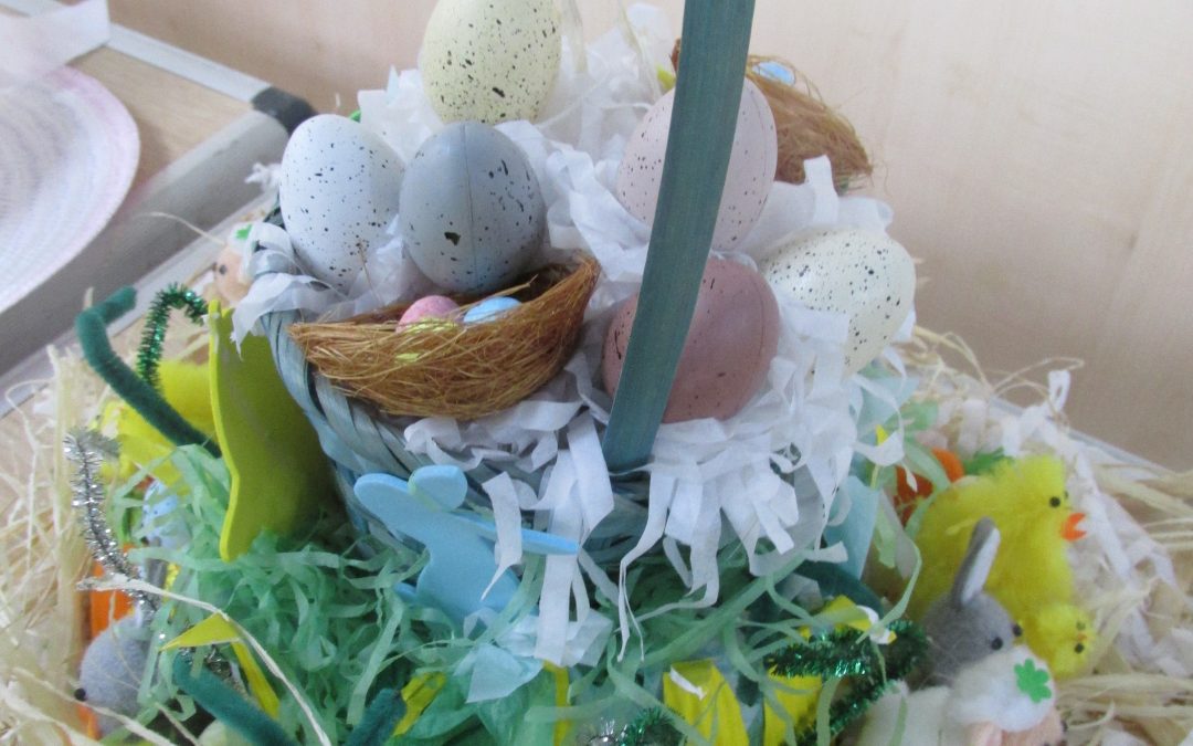 Easter Bonnet competition