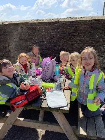 FS visit to Cannon Hall Farm