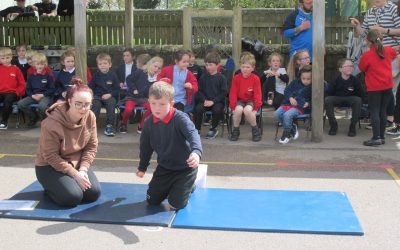 Easter Egg Rolling