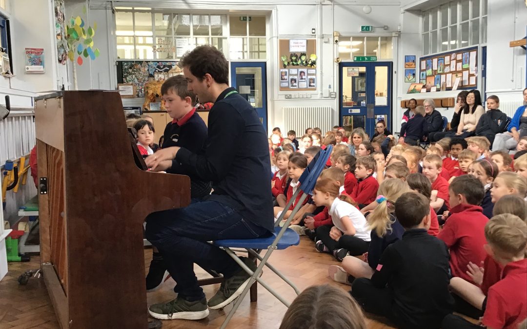 Piano Assembly