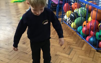 Year 2 Circus Skills