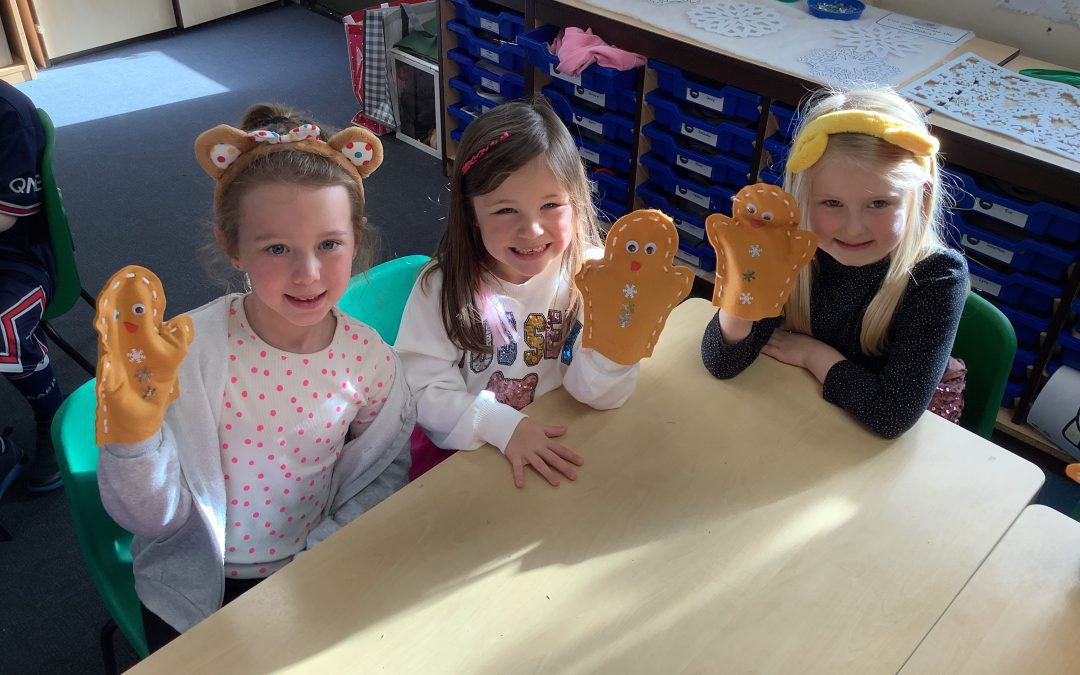 DT learning in Year 1