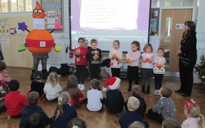 Christingle Service