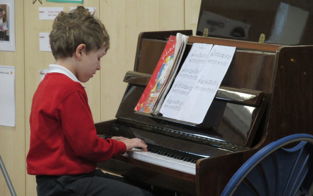 Piano concert