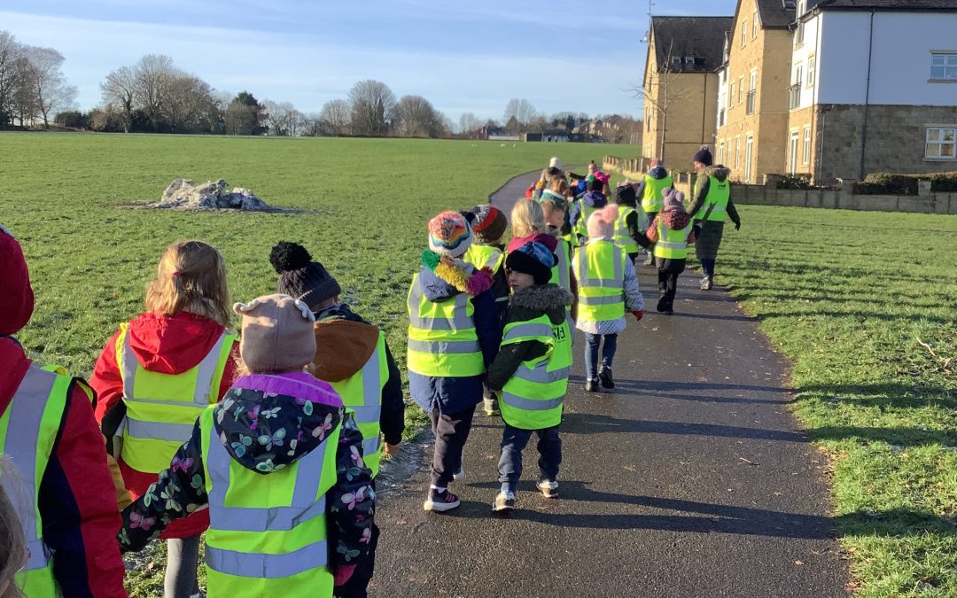 Year 1 –  Local Area Walk