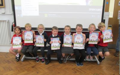 Summer Reading Challenge