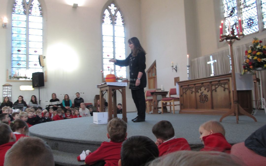 Christingle Service