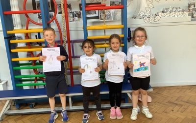 Earth Day Superhero Competition