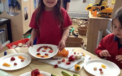 Healthy Week in FS