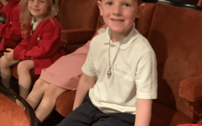 Elmer theatre visit