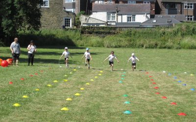 Year 1 Sports Day