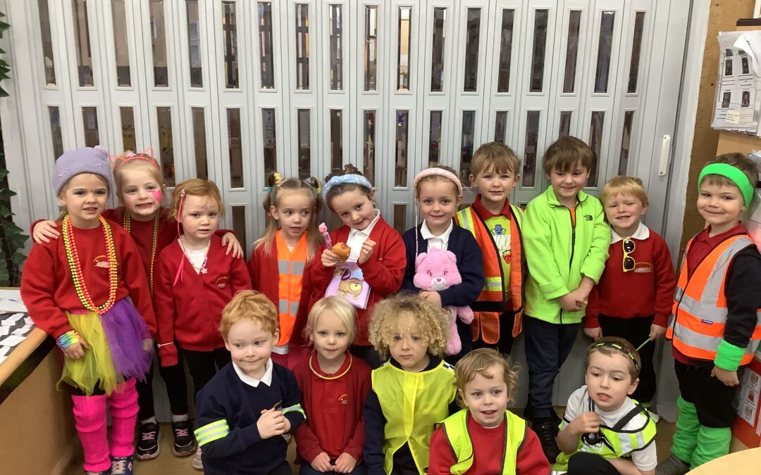 Be Bright Be Seen Day