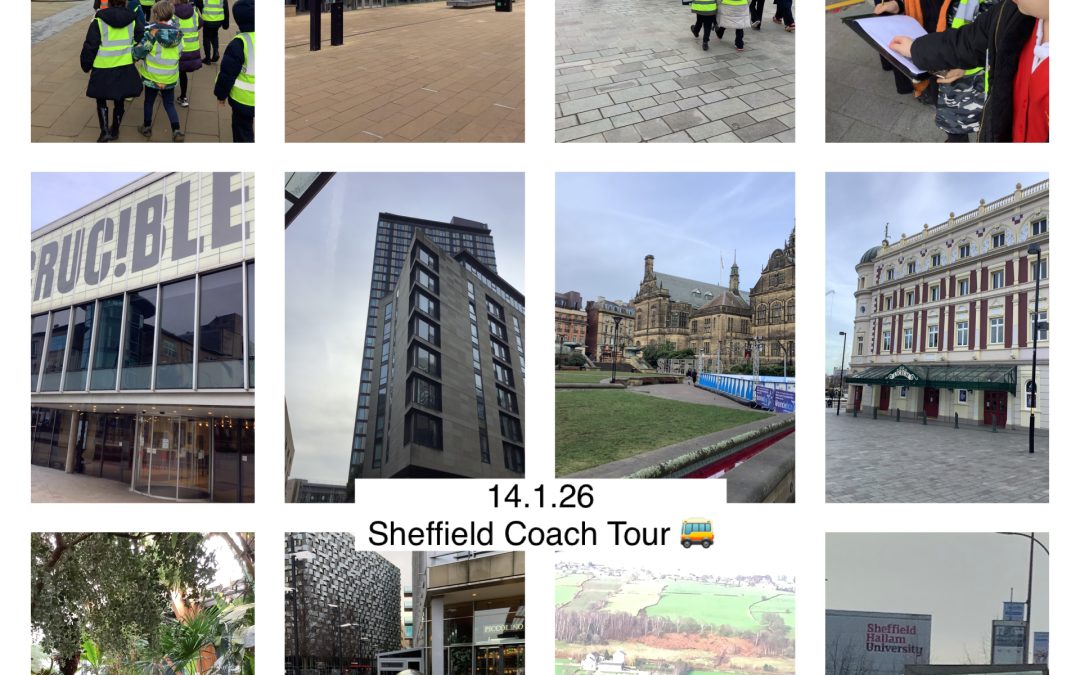 Sheffield Coach Tour