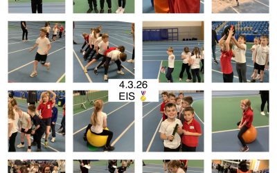 Year 2 EIS Sports Day